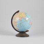 1327 2218 EARTH GLOBE